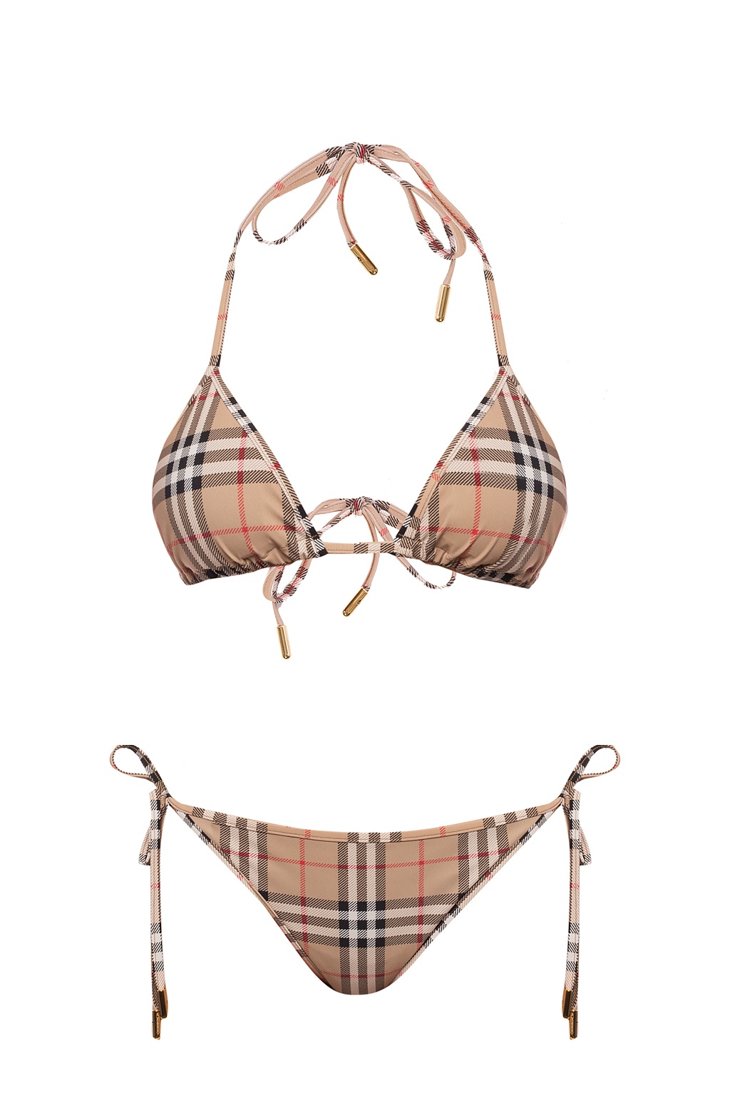 Burberry two piece swimsuit new arrivals